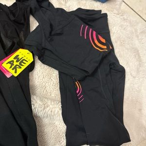 Zumba lot ! 11 items new no tags !